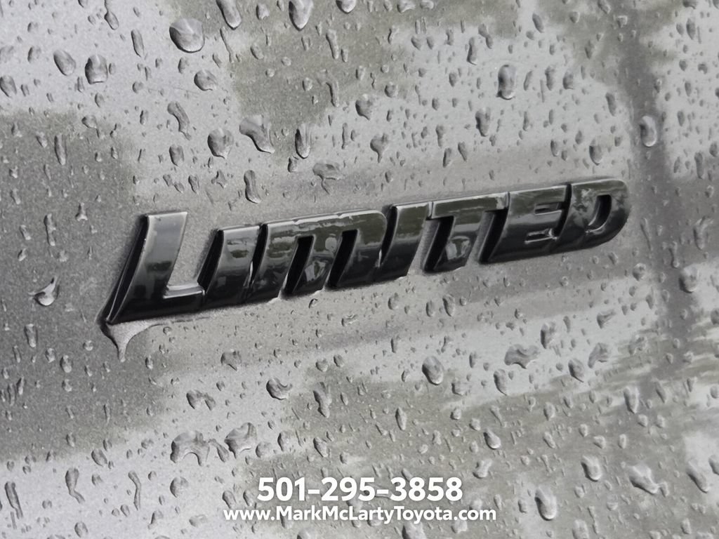 Used 2020 Toyota 4Runner Nightshade RWD image 9