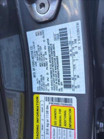 Used 2023 Ford Bronco Sport Big Bend w/ Convenience Package image 30