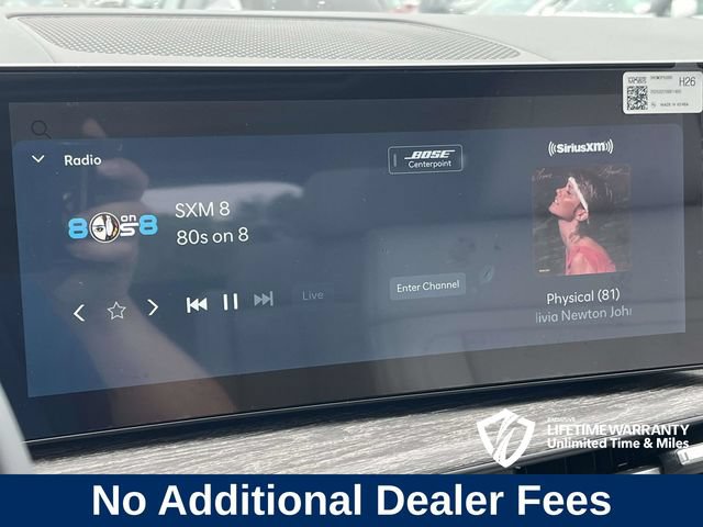 New 2026 Hyundai Santa Fe Calligraphy AWD/4WD image 25