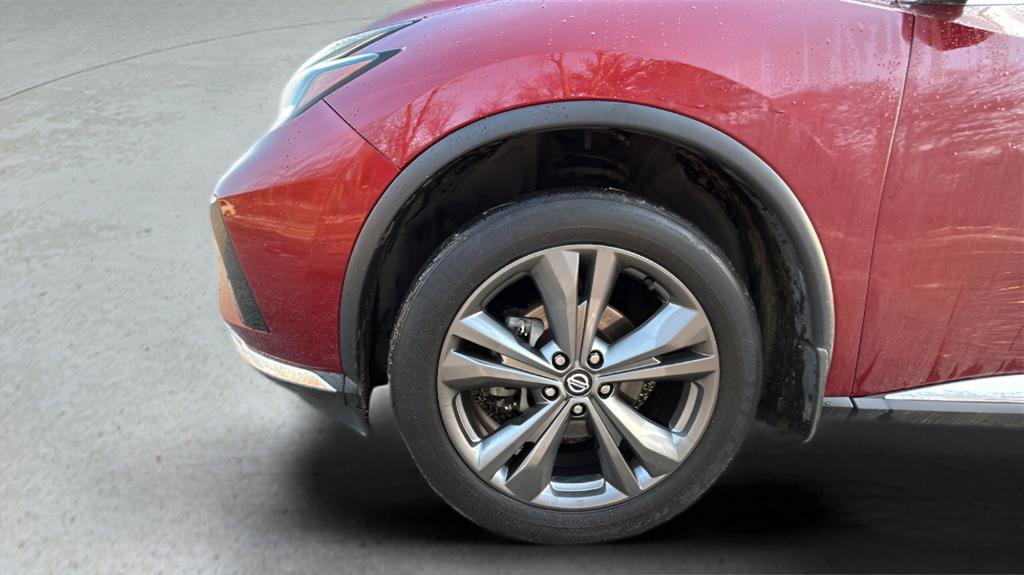 Used 2019 Nissan Murano Platinum w/ Cargo Package FWD image 9
