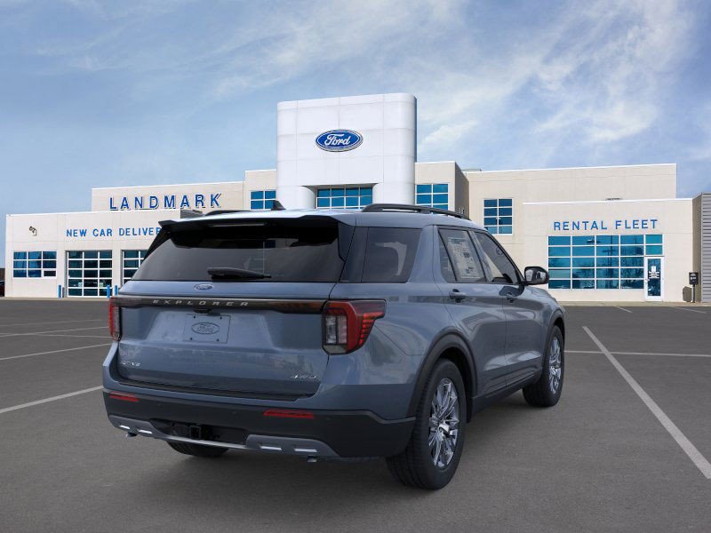 New 2026 Ford Explorer Active w/ Active Comfort Package image 31