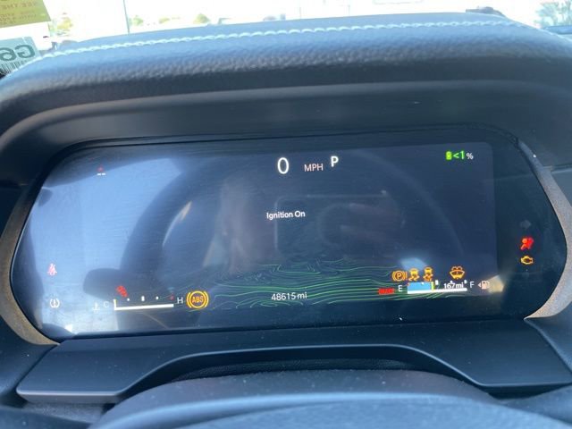 Used 2024 Jeep Grand Cherokee Limited 4xe image 10