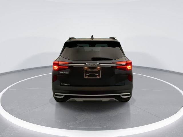 Used 2023 Kia Seltos EX AWD/4WD image 5