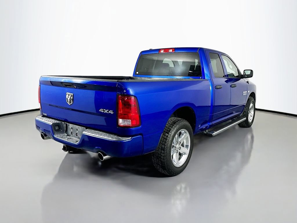 Used 2015 RAM 1500 Express AWD/4WD image 7
