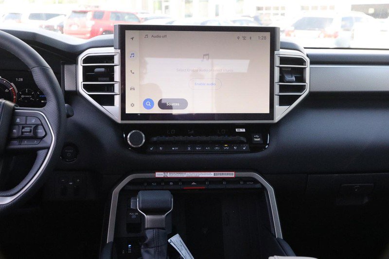 New 2025 Toyota Tundra Limited image 23