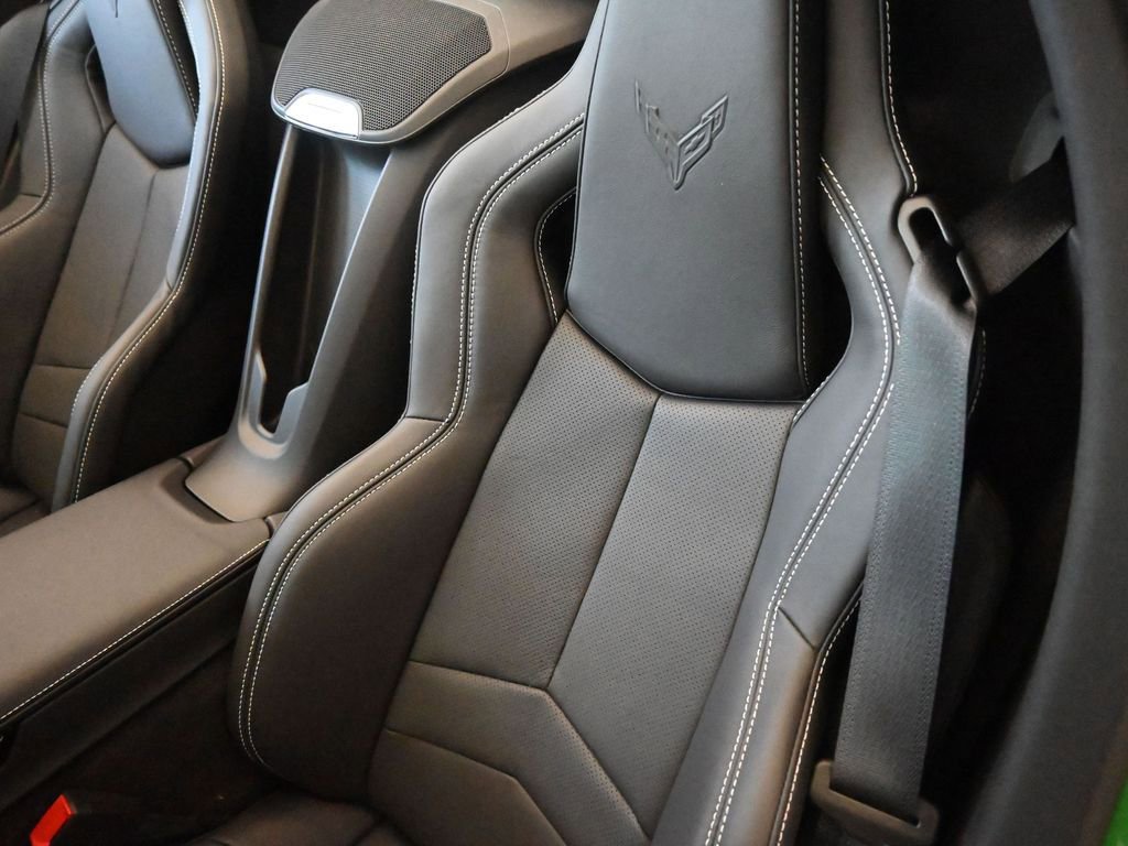 New 2026 Chevrolet Corvette Stingray Convertible w/ 1LT image 11