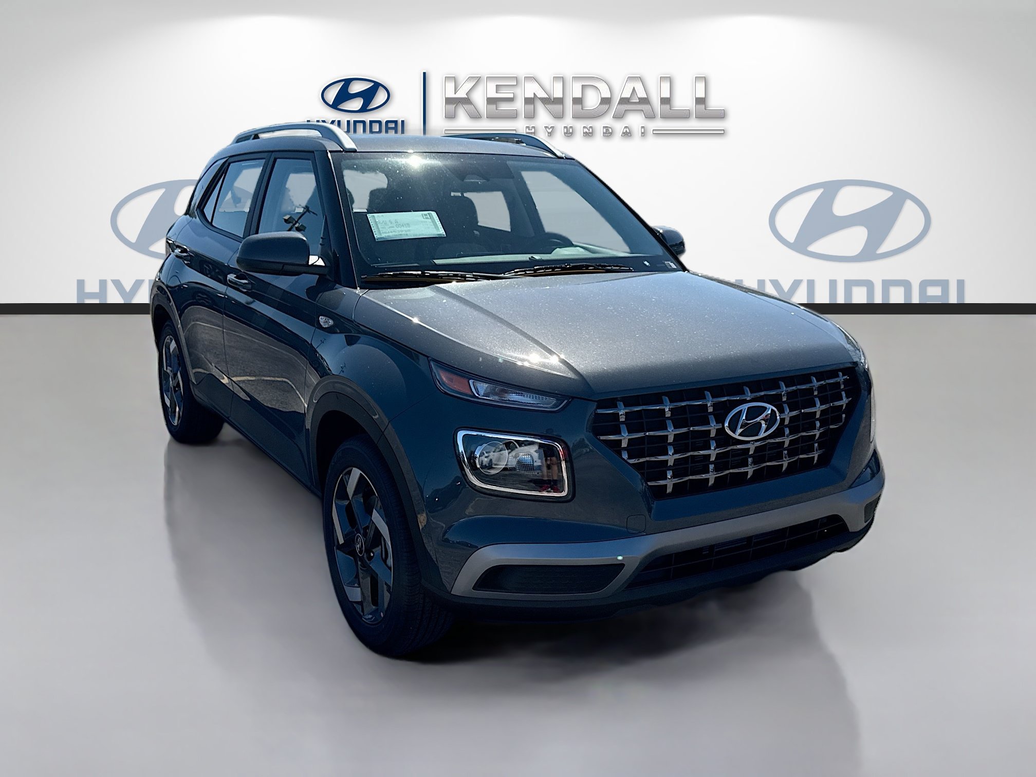New 2026 Hyundai Venue SEL FWD image 1