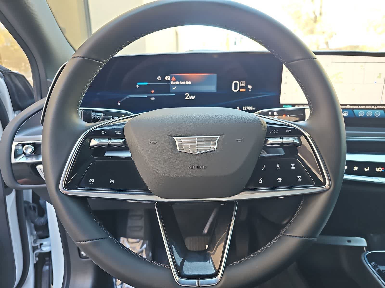 Used 2024 Cadillac Lyriq Tech AWD/4WD image 19