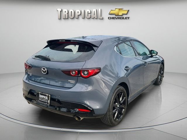 Used 2024 MAZDA MAZDA3 Hatchback w/Premium Plus Pkg AWD/4WD image 3