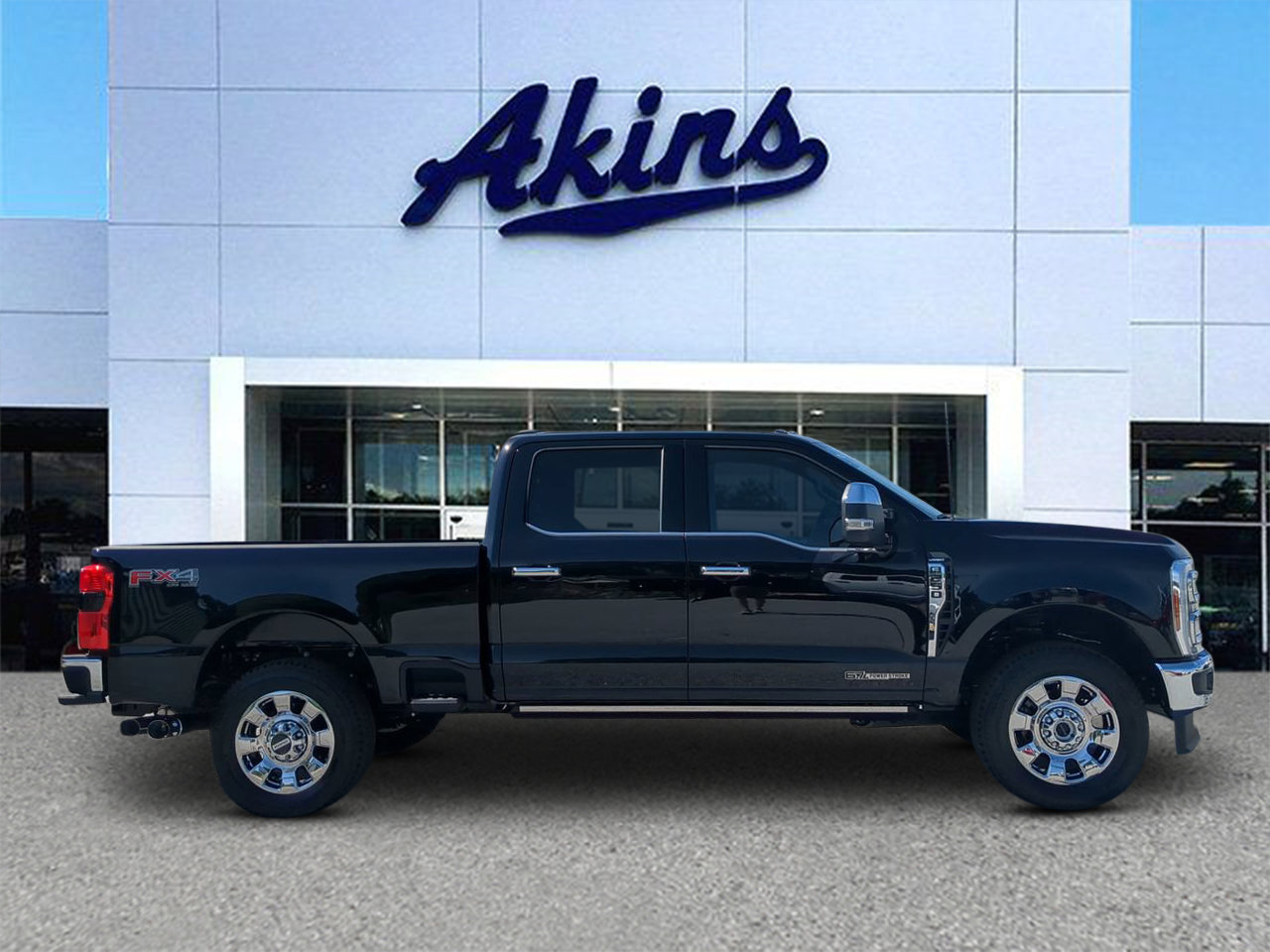 Used 2026 Ford F250 Lariat w/ Lariat Ultimate Package AWD/4WD image 1