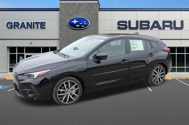 New 2026 Subaru Impreza 2.0i Sport AWD/4WD image 4