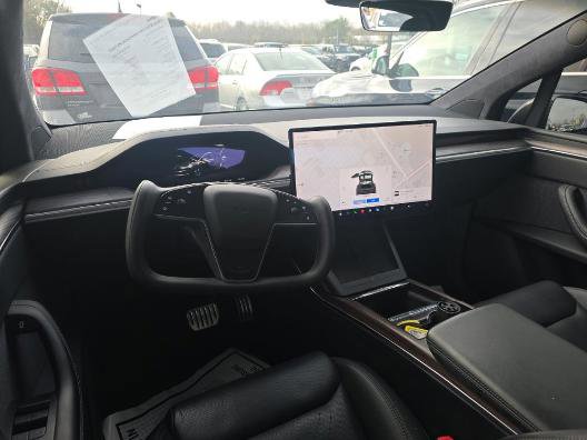 Used 2022 Tesla Model X AWD/4WD image 4