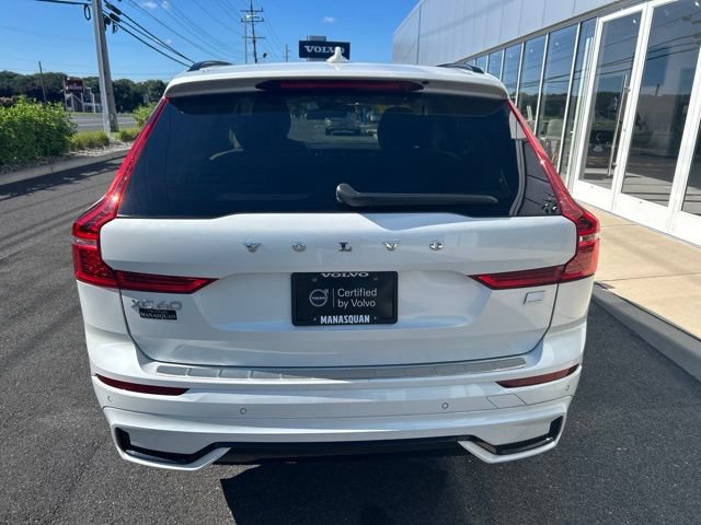 Certified 2024 Volvo XC60 T8 Core w/ Climate Package AWD/4WD image 4