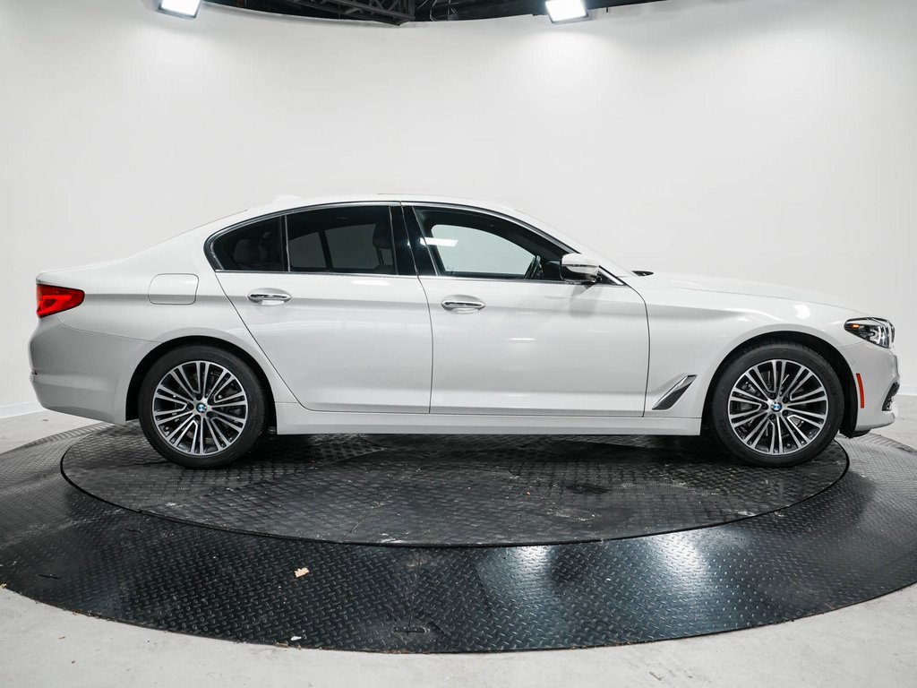 Used 2018 BMW 530i xDrive image 5