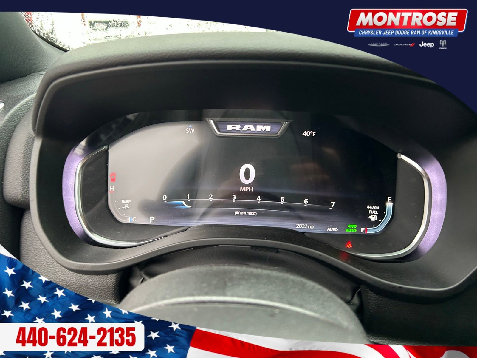 New 2026 RAM 1500 Big Horn image 15