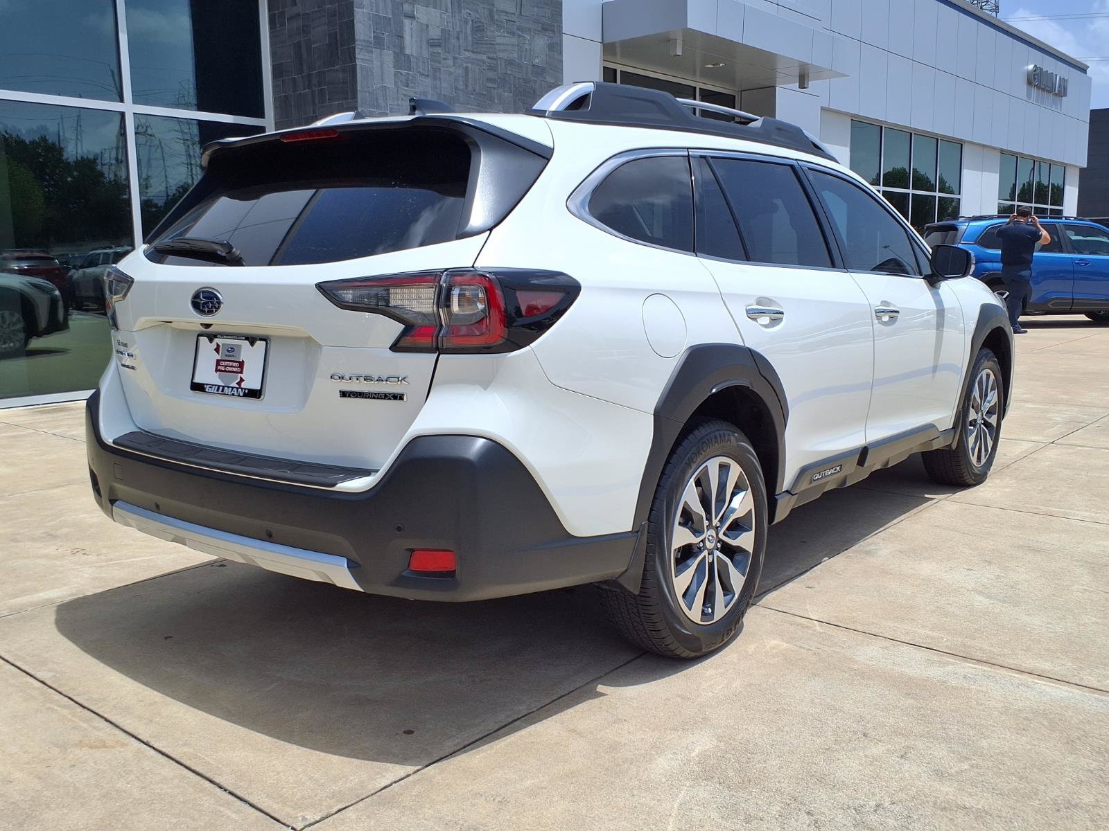 Certified 2024 Subaru Outback Touring XT AWD/4WD image 25