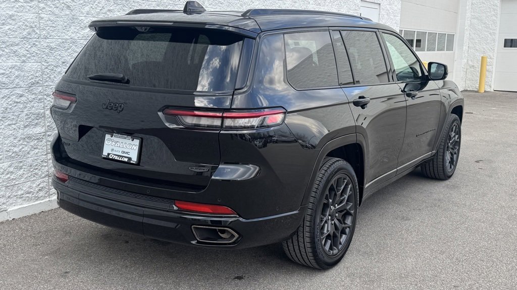 Used 2024 Jeep Grand Cherokee L Summit image 9