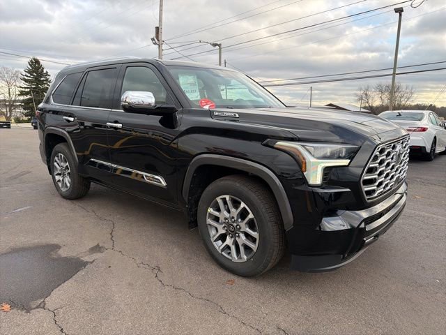 New 2026 Toyota Sequoia 1794 Edition image 8