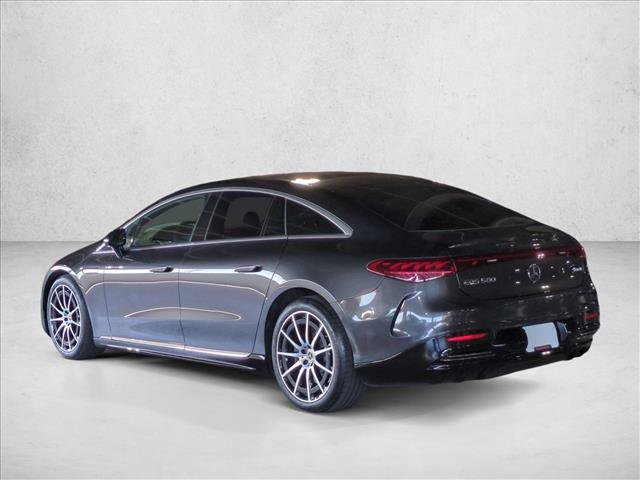 Certified 2023 Mercedes-Benz EQS 580 4MATIC Sedan image 10