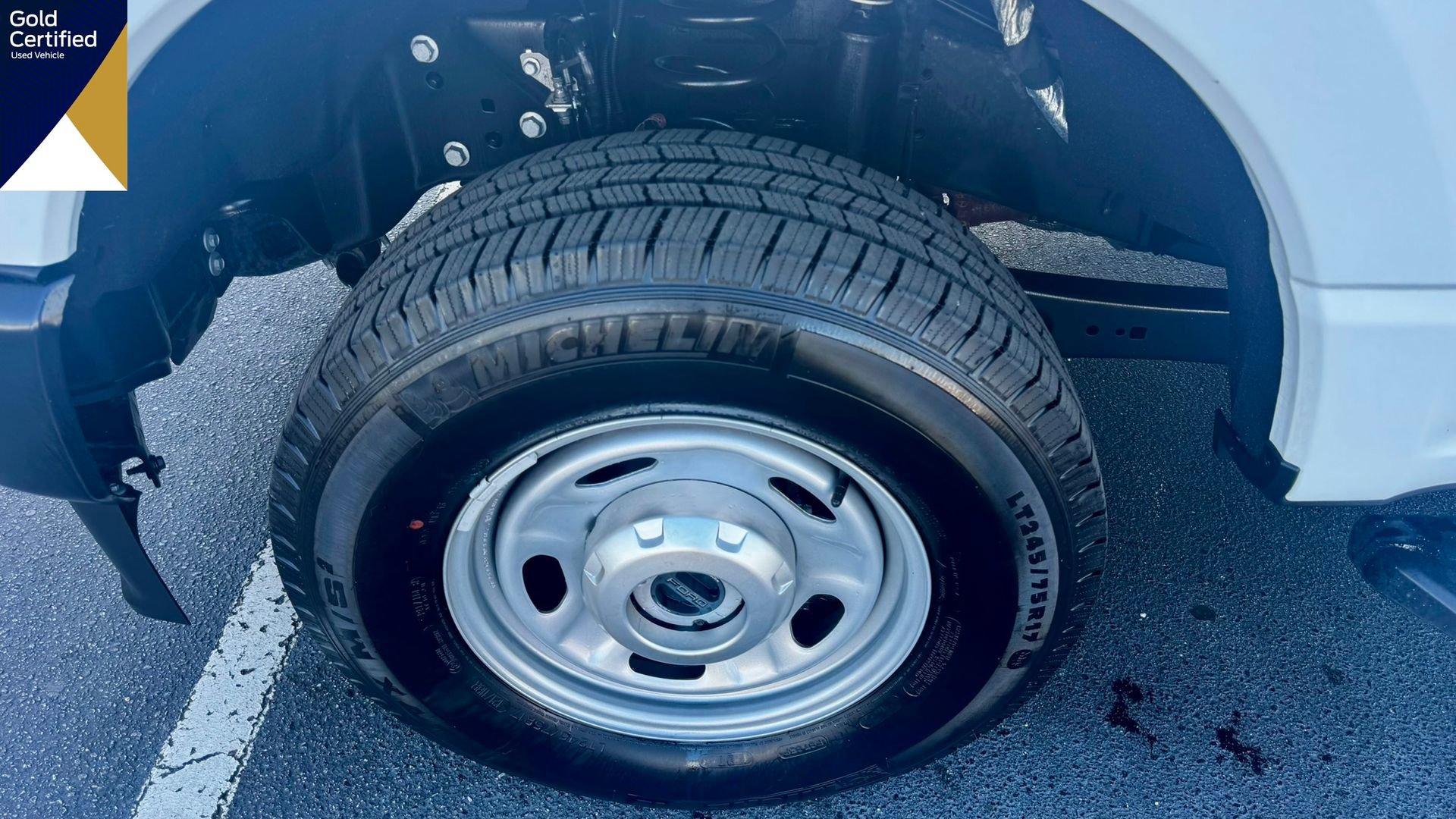 Certified 2023 Ford F350 XL image 19