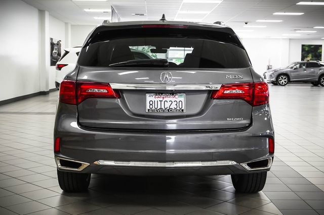 Used 2019 Acura MDX w/ Advance & Entertainment AWD/4WD image 7