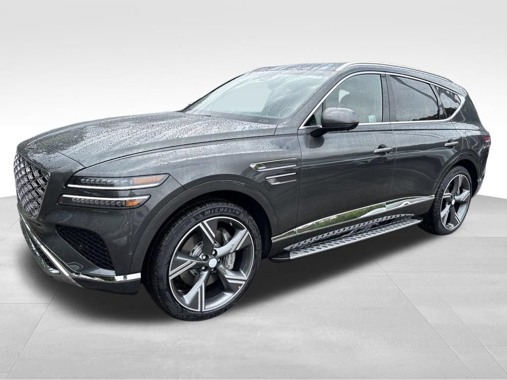 New 2026 Genesis GV80 3.5T Prestige AWD/4WD image 1