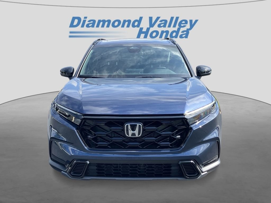 New 2026 Honda CR-V Sport image 8
