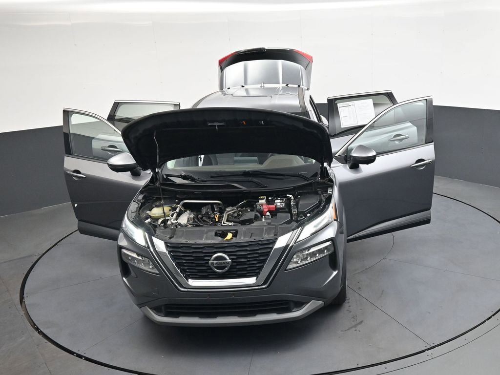 Used 2021 Nissan Rogue SV image 48