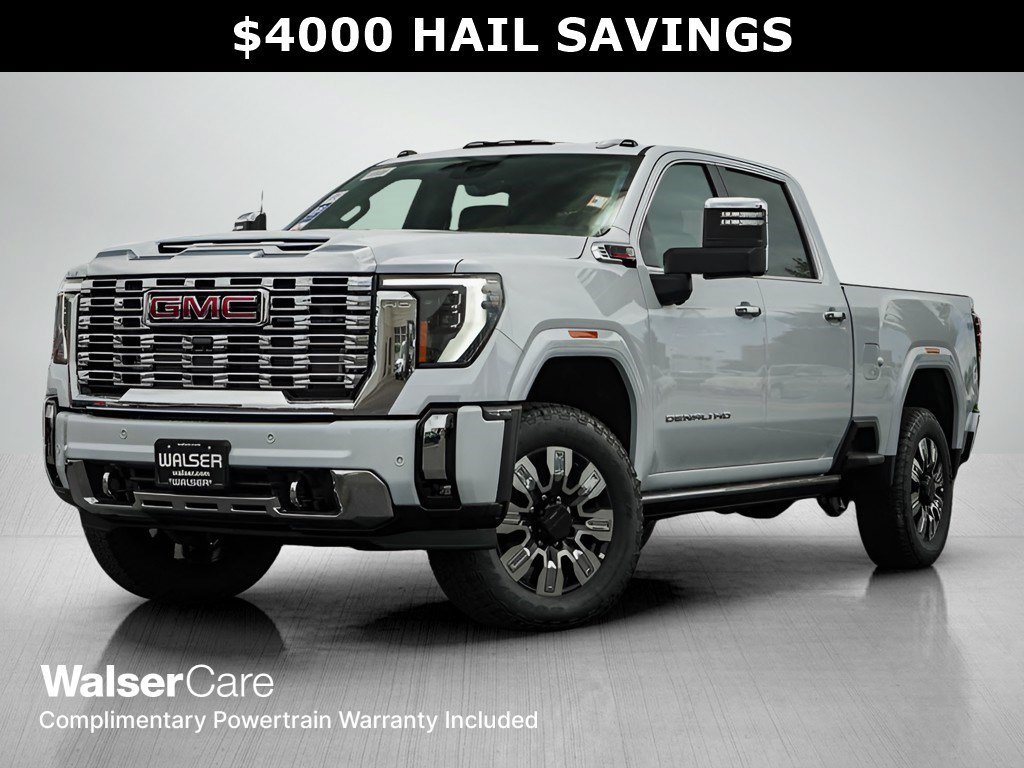 New 2026 GMC Sierra 3500 Denali w/ Denali Reserve Package