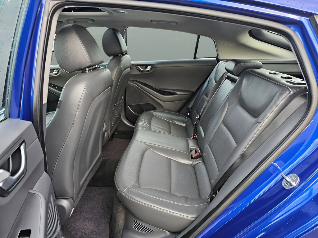 Used 2019 Hyundai Ioniq Limited image 12