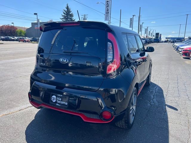 Used 2015 Kia Soul + FWD image 7