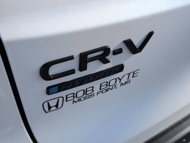 New 2026 Honda CR-V Sport-L image 30