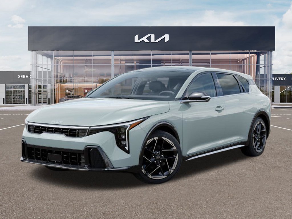 New 2026 Kia K4 GT-Line w/ GT-Line Premium Package