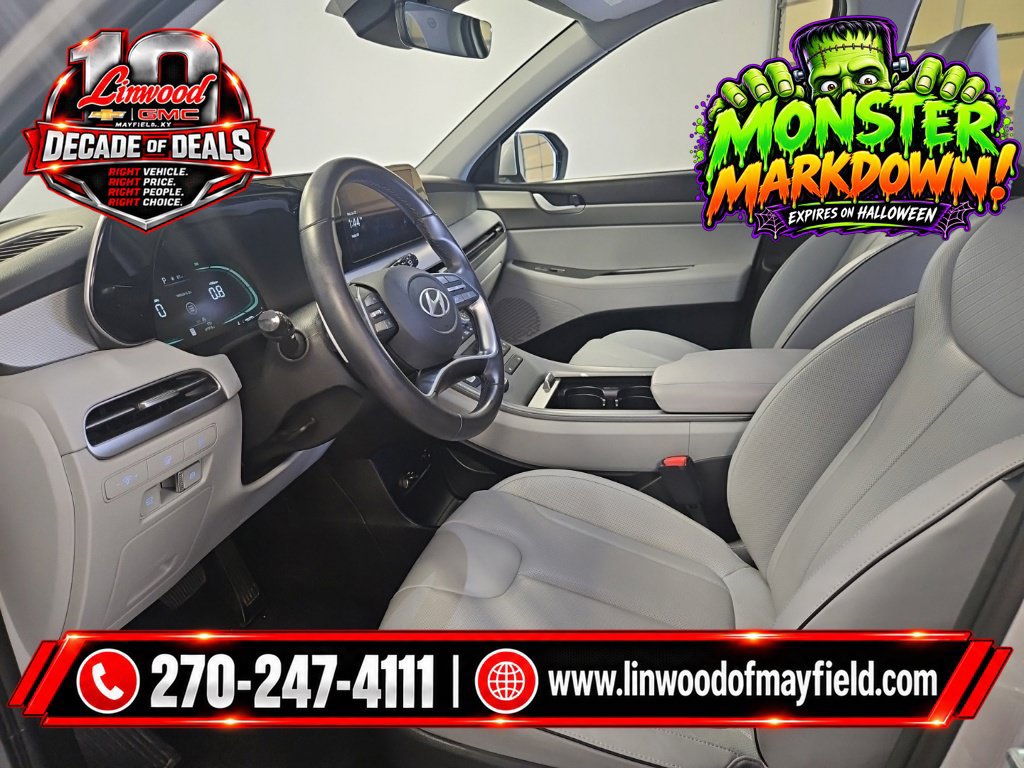 Used 2025 Hyundai Palisade SEL AWD/4WD image 10