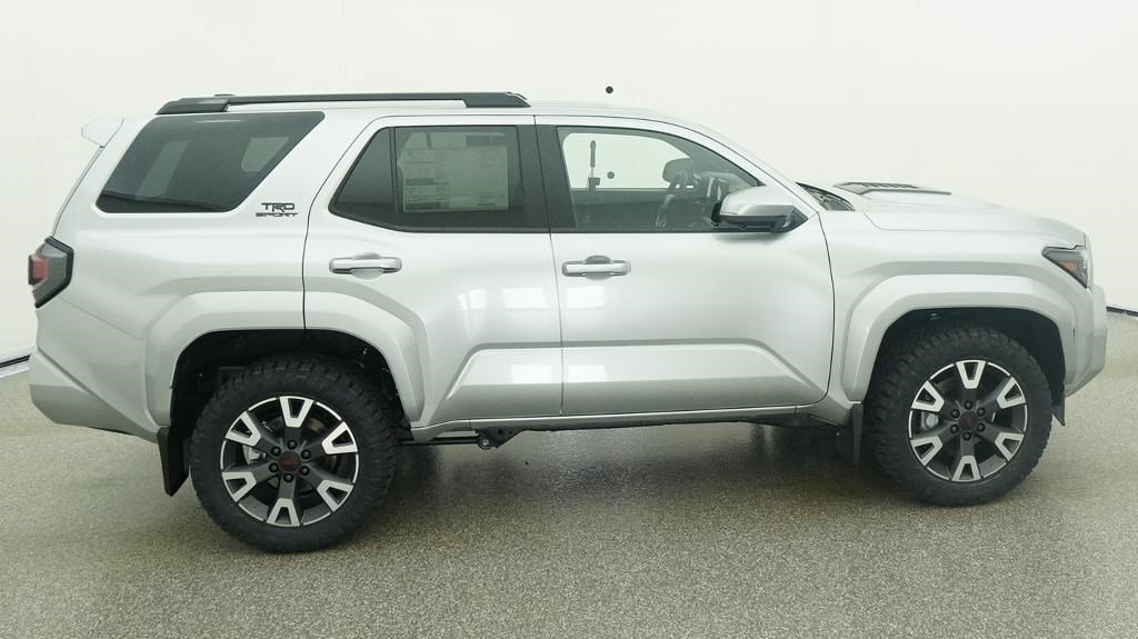 New 2026 Toyota 4Runner TRD Sport Premium AWD/4WD image 14
