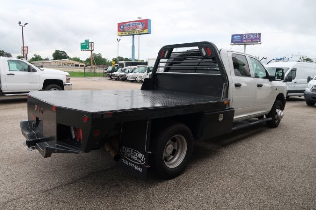 Used 2024 RAM 3500 Tradesman w/ Max Tow Package RWD image 4
