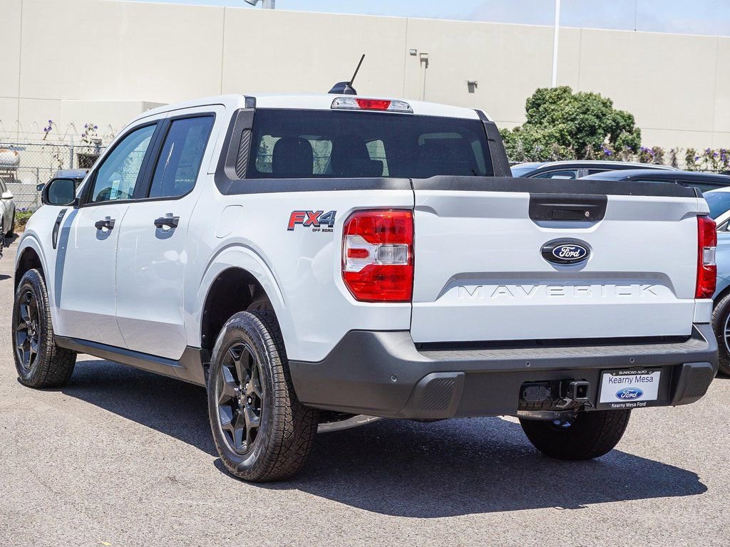 New 2025 Ford Maverick XLT w/ XLT Luxury Package image 6