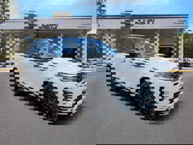 Used 2025 Land Rover Range Rover Evoque Dynamic SE image 8