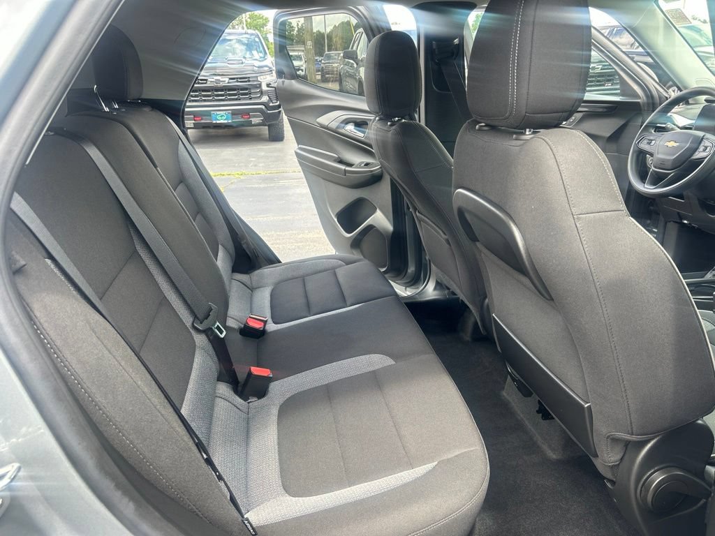 Certified 2024 Chevrolet TrailBlazer LS w/ LS Convenience Package FWD image 23