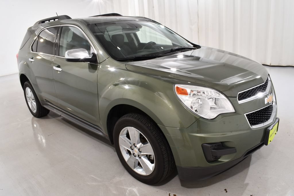 Used 2015 Chevrolet Equinox LT AWD/4WD image 5