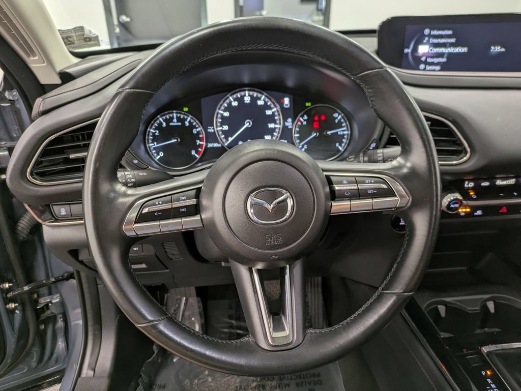 Certified 2023 MAZDA CX-30 AWD 2.5 S w/ Preferred Package image 21
