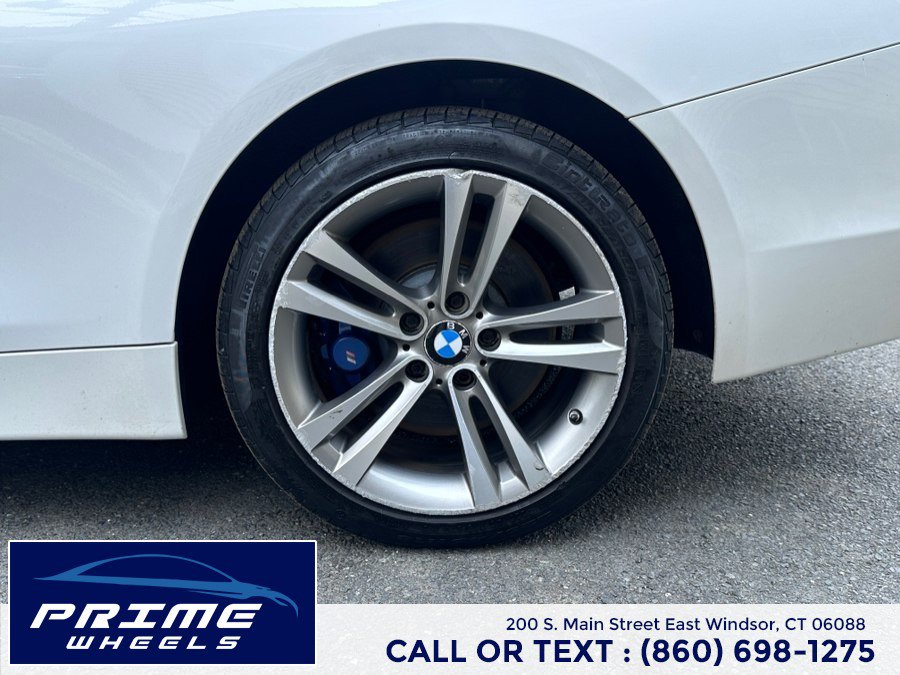 Used 2015 BMW 428i xDrive Convertible AWD/4WD image 24