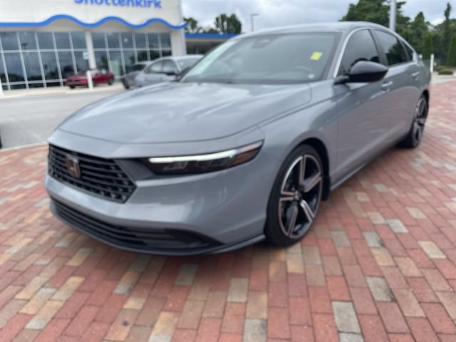 Used 2024 Honda Accord Sport