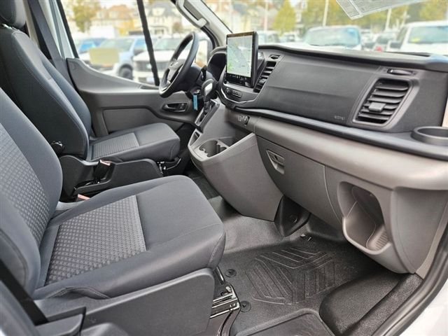 New 2024 Ford Transit 250 148 Medium Roof w/ Load Area Protection Package RWD image 12