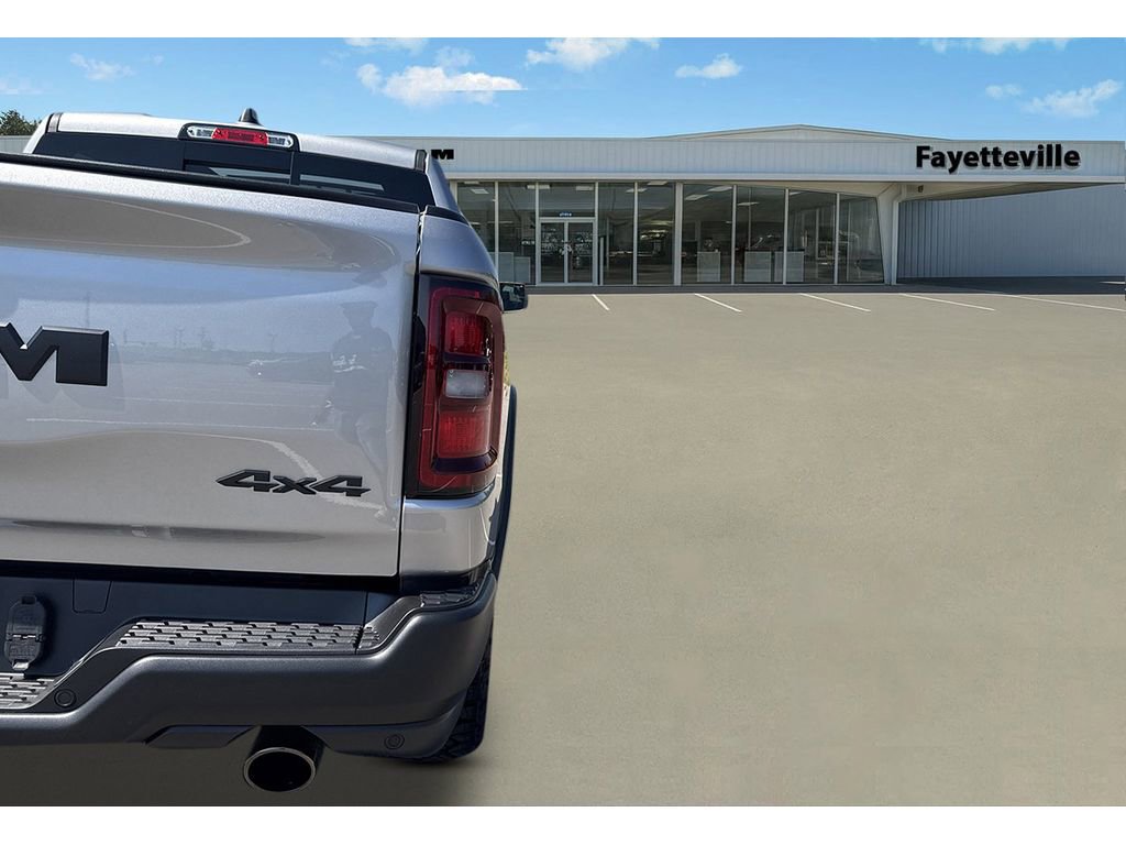 New 2026 RAM 1500 Rebel w/ G/T Package image 10