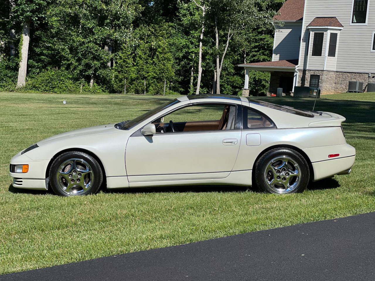 Used 1992 Nissan 300ZX Twin Turbo RWD image 4