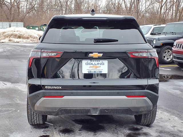 Used 2026 Chevrolet Equinox LT image 21