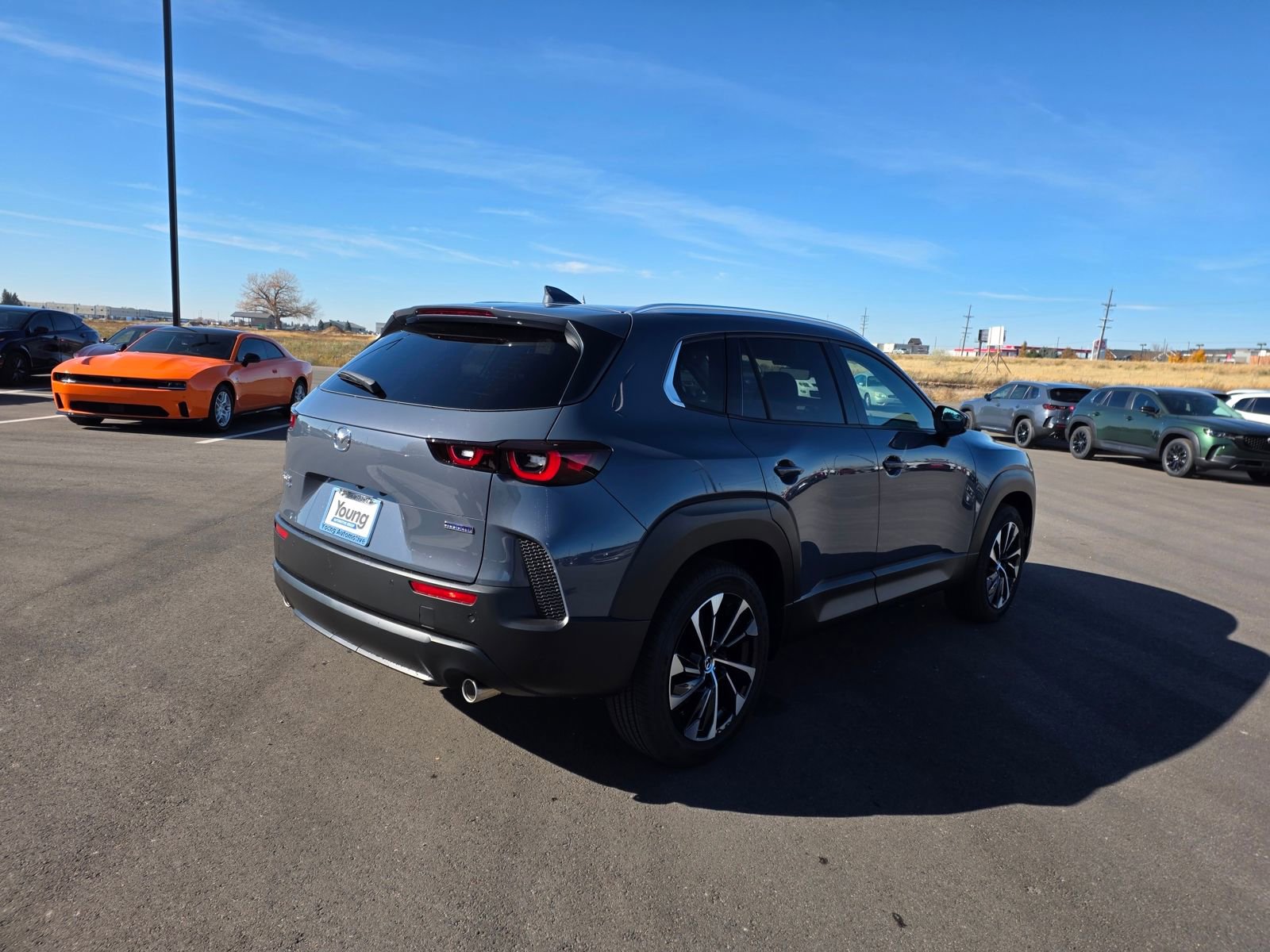 New 2026 MAZDA CX-50 2.5 Hybrid w/ Weather Package image 6