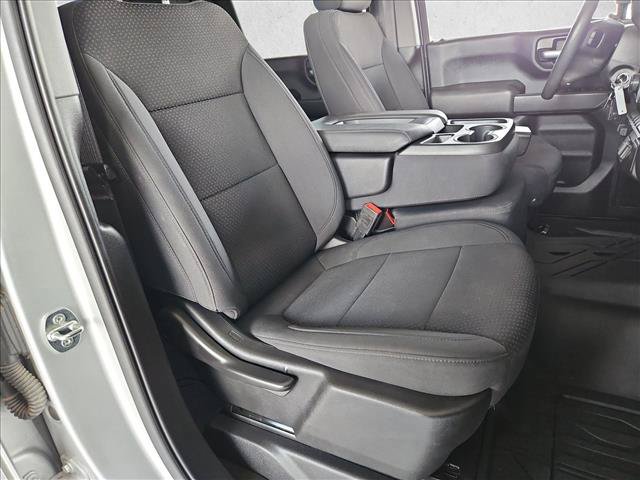 Used 2021 Chevrolet Silverado 2500 Custom w/ Custom Value Package AWD/4WD image 19