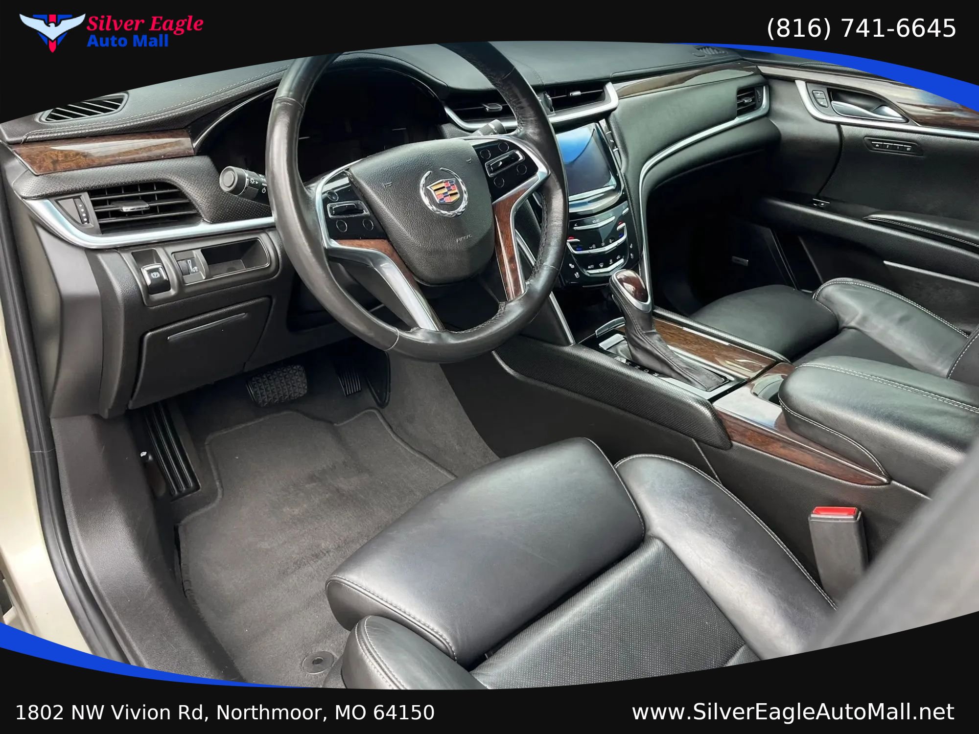 Used 2014 Cadillac XTS Luxury AWD/4WD image 7